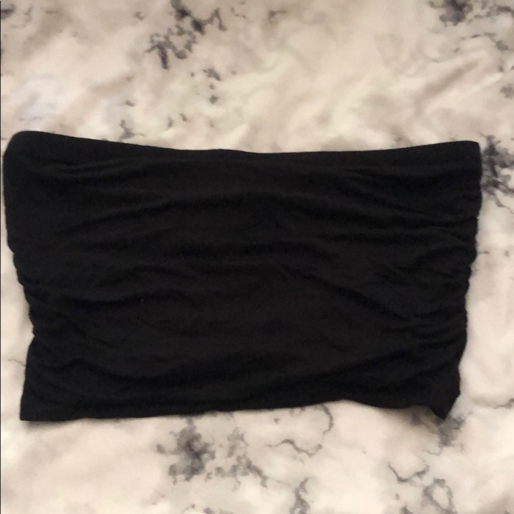 Black Tube Top